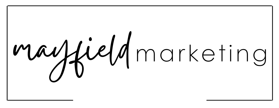 Mayfield Marketing & Web Development